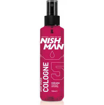 Nishman Volcano 5 150 Ml voda po holení