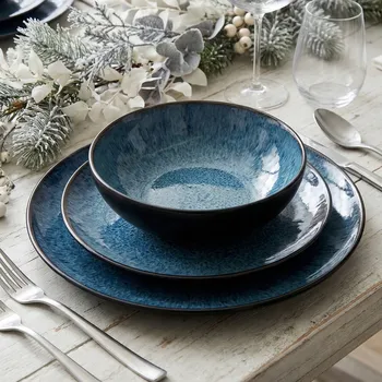 Talíř Bormioli Rocco PARMA 41 dílů