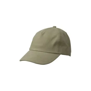 Kšiltovka Myrtle beach Dětská kšiltovka MB7010 Dark Khaki one size