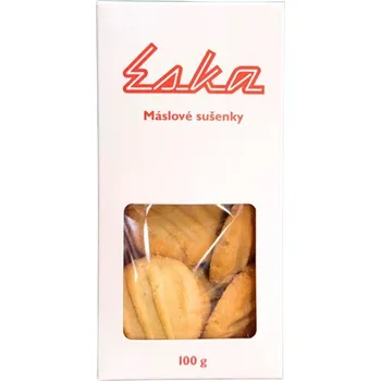 Eska Máslové sušenky