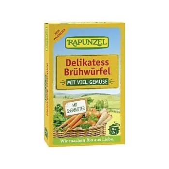 Koření Rapunzel Zeleninový vývar extra zeleninový 88g bio BIO VEGAN Množství: 1 ks