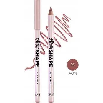 Přípravek na rty REVERS SHE SHAPE Konturovací tužka na rty 05 Fawn