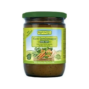 Koření Rapunzel Zeleninový vývar bez droždí 300g bio BIO VEGAN Množství: 1 ks