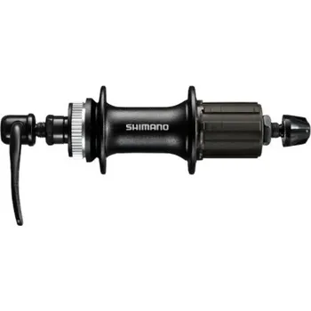 Komponent pro jízdní kolo náboj Shimano FH-M3050 zadní 32d 8,9,10r černý originál balení