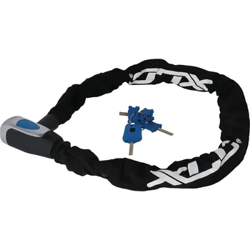 Zámek na kolo zámek XLC Cosa Nostra plus 1000x10mm