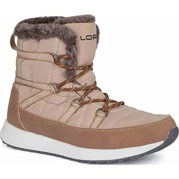Dámská zimní obuv Dámské boty LOAP NUT SBL21147 HNĚDÁ EU 36 (UK 3,5)