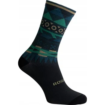 Pánské ponožky Cyklistické Ponožky Rogelli 36-41 modré