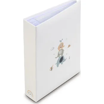 Fotoalbum Hama album memo ANIMALS 10x15/200, popisové štítky