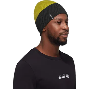 Čepice čepice Mammut Haldigrat - Aura/Black one size