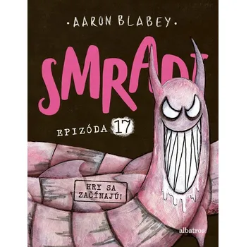 Smradi 17 Aaron Blabey