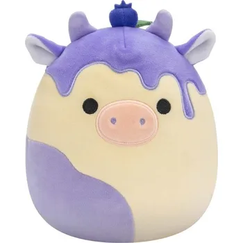 plyšák Plyšák Squishmallows 19 cm Benito kráva