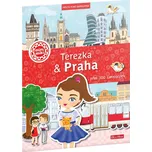 Ella & Max TEREZKA & PRAHA – Město plné samolepek