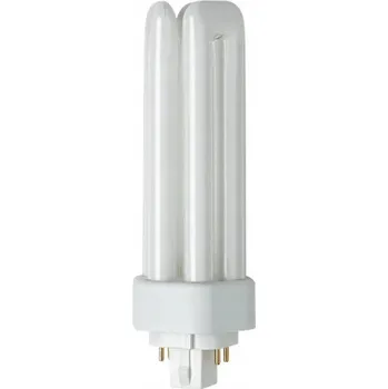 Zářivka Bellight Kompaktní zářivka CFL Bulb PL-T GX24q-3 26W/840 (4 piny) DULUX
