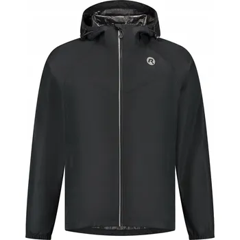 Cyklistické oblečení ROGELLI CORE COMMUTER Unisex dešťová bunda XL