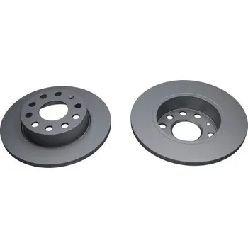 Brzdový kotouč Brzdový kotouč KAVO PARTS BR-10166-C