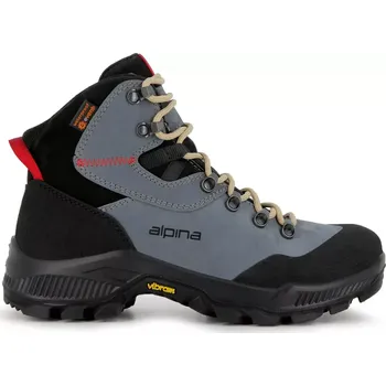 Dámské termo ponožky Alpina Iris 2.0 dámské trekové boty, Light Blue 38