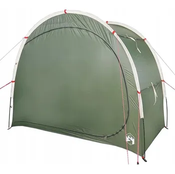 Stan Stan skladový turistický voděodolný, zelený, 204x122x168 cm