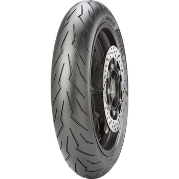 Pirelli DIABLO ROSSO SCOOTER F 120/70-15 56 S - Pneumatika na skútr