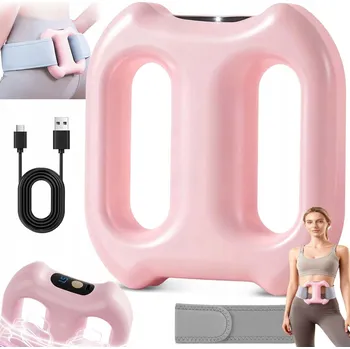 Masážní přístroj MASÁŽNÍ PŘÍSTROJ MASÁŽNÍ PŘÍSTROJ NA TĚLO, MASÁŽ ZAD, MASÁŽNÍ PISTOLE, 5 REŽIMŮ