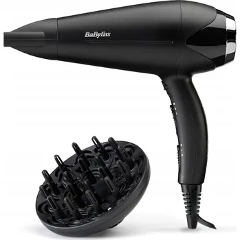 Fén Fén na vlasy BaByliss SUSZARKA DO WŁOSÓW BABYLISS 2200W D572DE