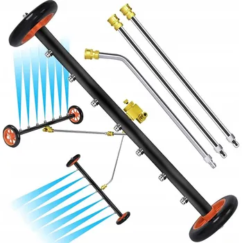 Vysokotlaký čistič Tlaková myčka Bedee 0 bar 0 W