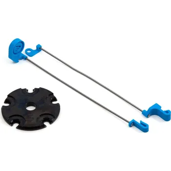 Příslušenství pro sportovní střelbu Dillon XL650/XL750 Shellplate #1 with Case Retainer Spring