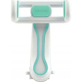 Držák do ventilační mřížky Usams bílý