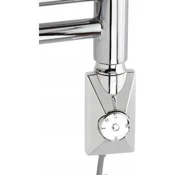 Přímotop Topné těleso do radiátoru Hottech 300 W, stříbrné