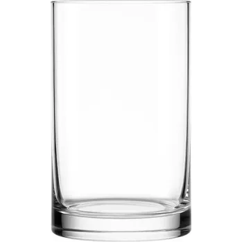 Váza SILNOSTĚNNÁ VÁZA KYLIN CYLINDER ø20cm výška 35cm tl.5mm