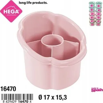 Odkapávač na nádobí Odkapávač na nádobí 17x15.3cm 1 Ks