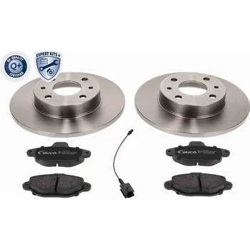 Brzdový kotouč Souprava brzd, kotoučová brzda VAICO V24-1174