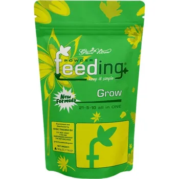 Hnojivo GHS Powder Feeding Green House Powder Feeding Grow Objem: 50g