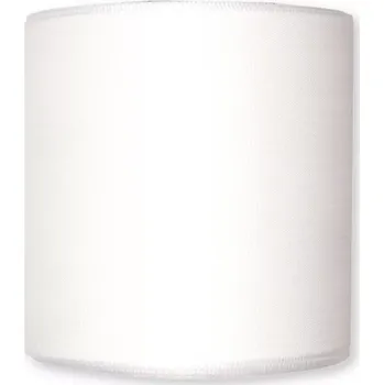 Stuha Smuteční moiré stuha bílá 100mm x 25m