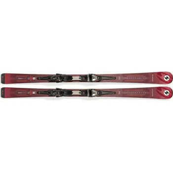 Lyžování Lyže BLIZZARD Thunderbird R15-82 LTD + COMP 12, burgundy, 175 cm