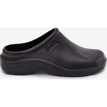 Dámské žabky Pěnové nazouváky pánské Černé Sorvian 40