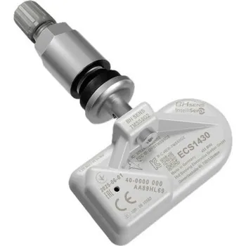 Autoelektrika Snímač TPMS, kontrolní systém tlaku v pneumatikách HUF ECS1430