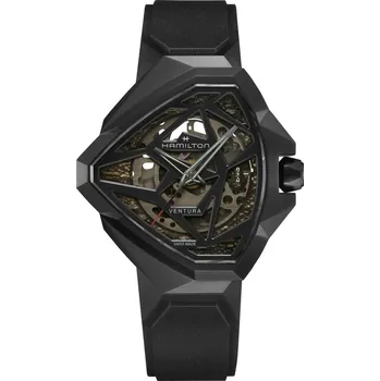 Hodinky Hamilton Ventura Edge Automatic Skeleton H24645330