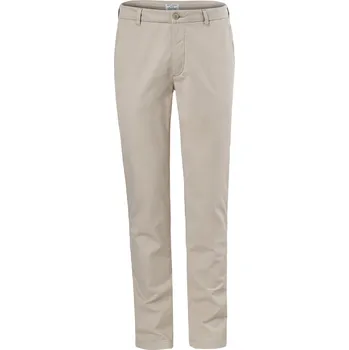 Pánské kalhoty 628695 - Tchibo - Kalhoty chino - pro muže - vel. 34/34 - barva: béžová