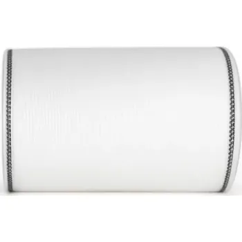 Stuha Moiré stuha přírodní 150mm x 25m