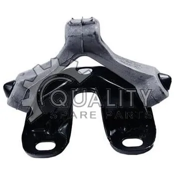 Držák výfuku kompletní