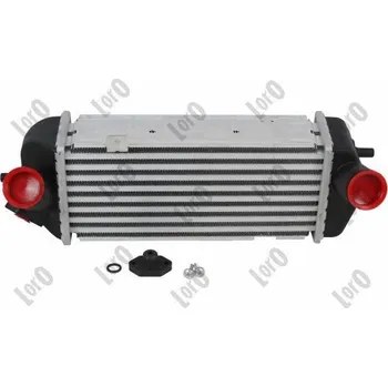 Chladič motoru Chladič turba ABAKUS 019-018-0005