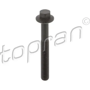 Systém vstřikování Šroub, držák vstřikovací trysky TOPRAN 703 097