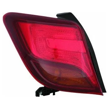 Zadní světlomet Zadní světlo DEPO 212-192ML-UE