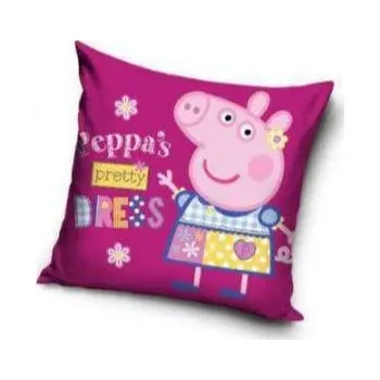 POVLAK NA POLŠTÁŘ PEPPA PIG (cs, Forkids)