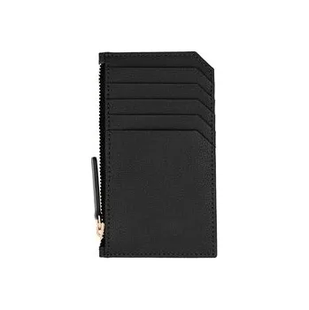 Peněženka Lilou Pouzdro na kreditní karty 00165 Černá OS