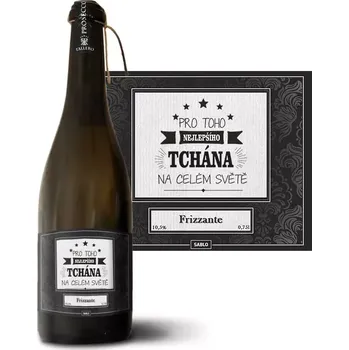 Sablio Prosecco Pro toho nejlepšího tchána na celém světě: 0,75 l