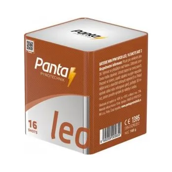 Zábavní pyrotechnika Leo 16 ran 25 mm