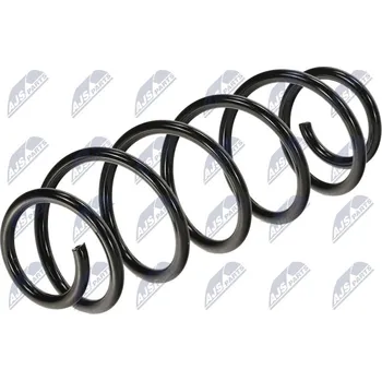 Pružina podvozku NTY ASZ-VW-031