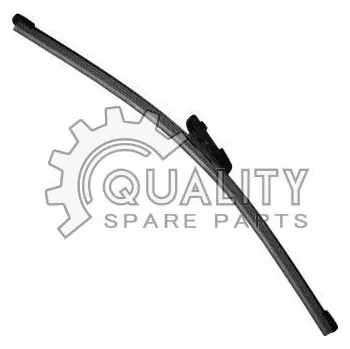 Lišta stírací zadní combi