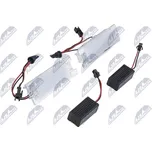 Osvětlení SPZ NTY ELP-AR-000